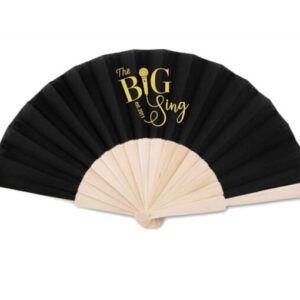 BIG Sing Fan