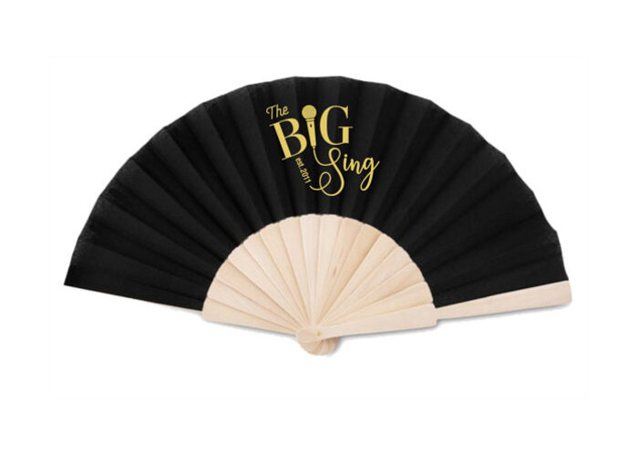 BIG Sing Fan